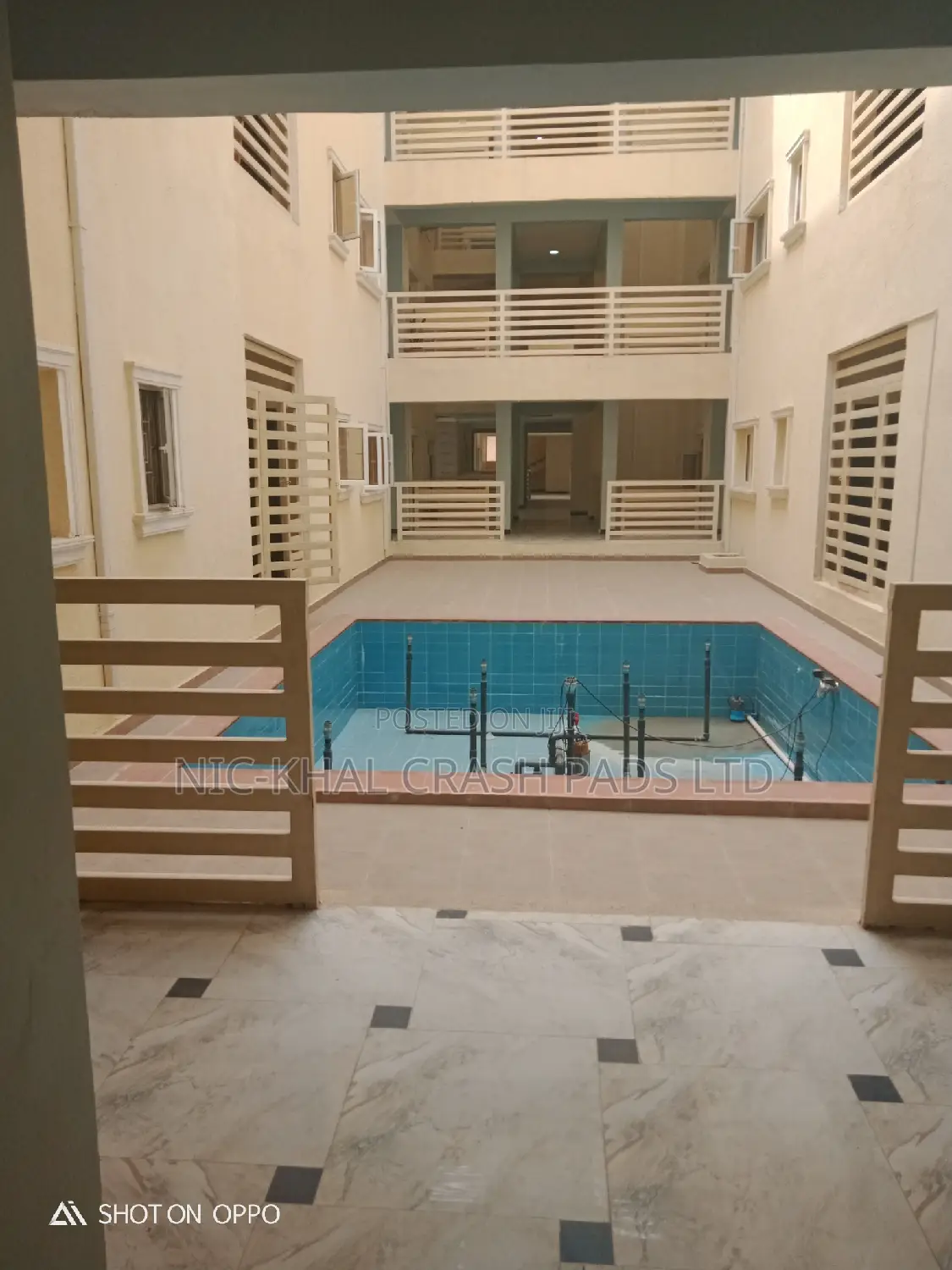 2bdrm Apartment in Jahi for rent