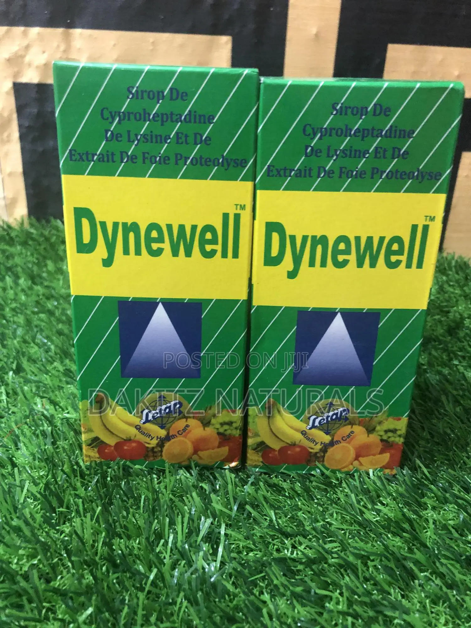 Dynewell Weight Gainer and Apitite Booster Syrup