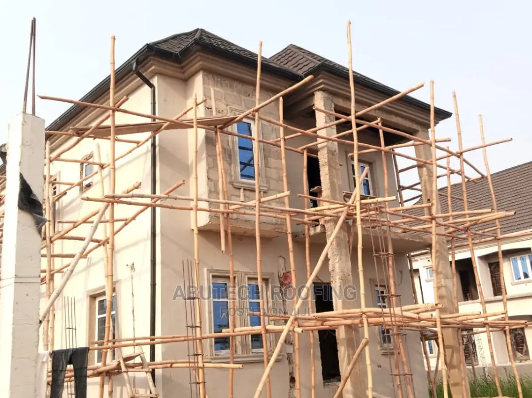Best Stonecoated Roofing Sheets In Nigeria