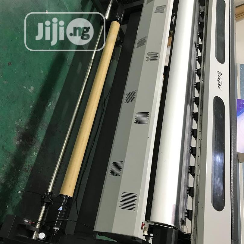 Brand New Xp600 6feet Yinghe Digital Large Format Printer