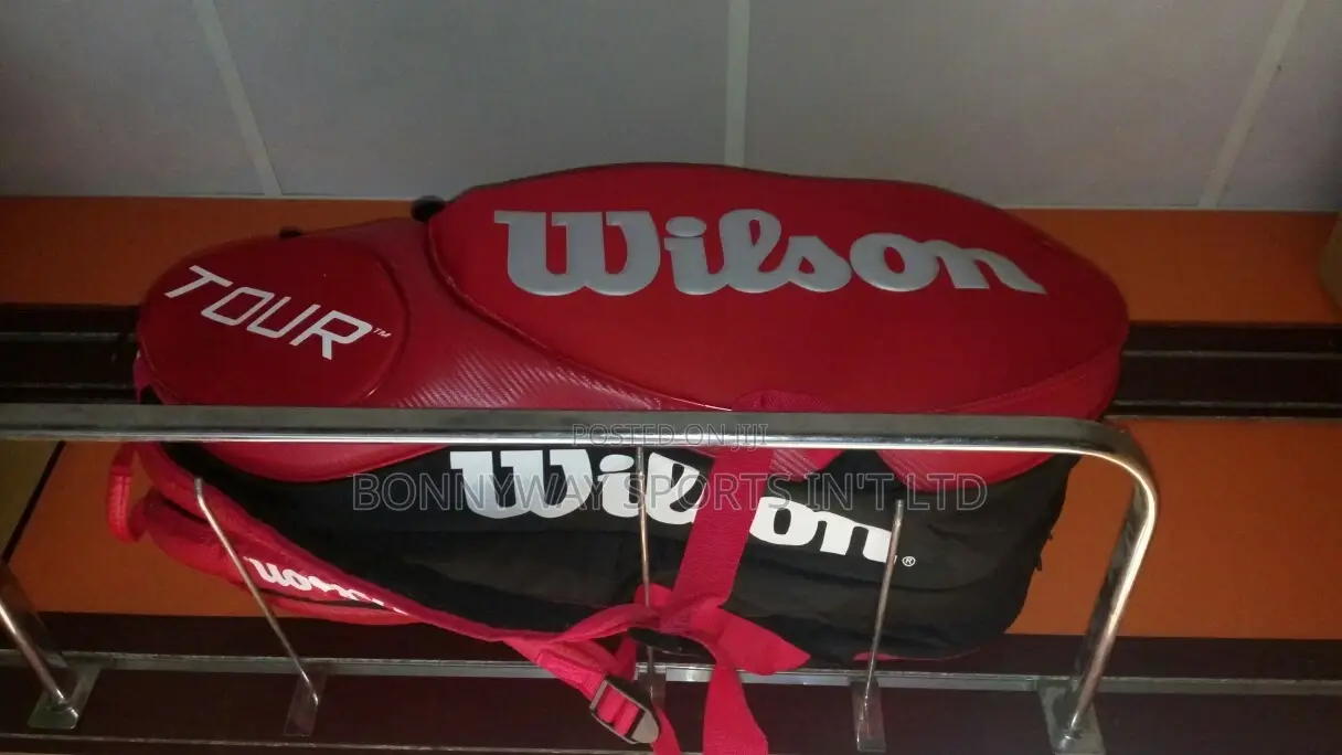Professional Wilson Tour 2