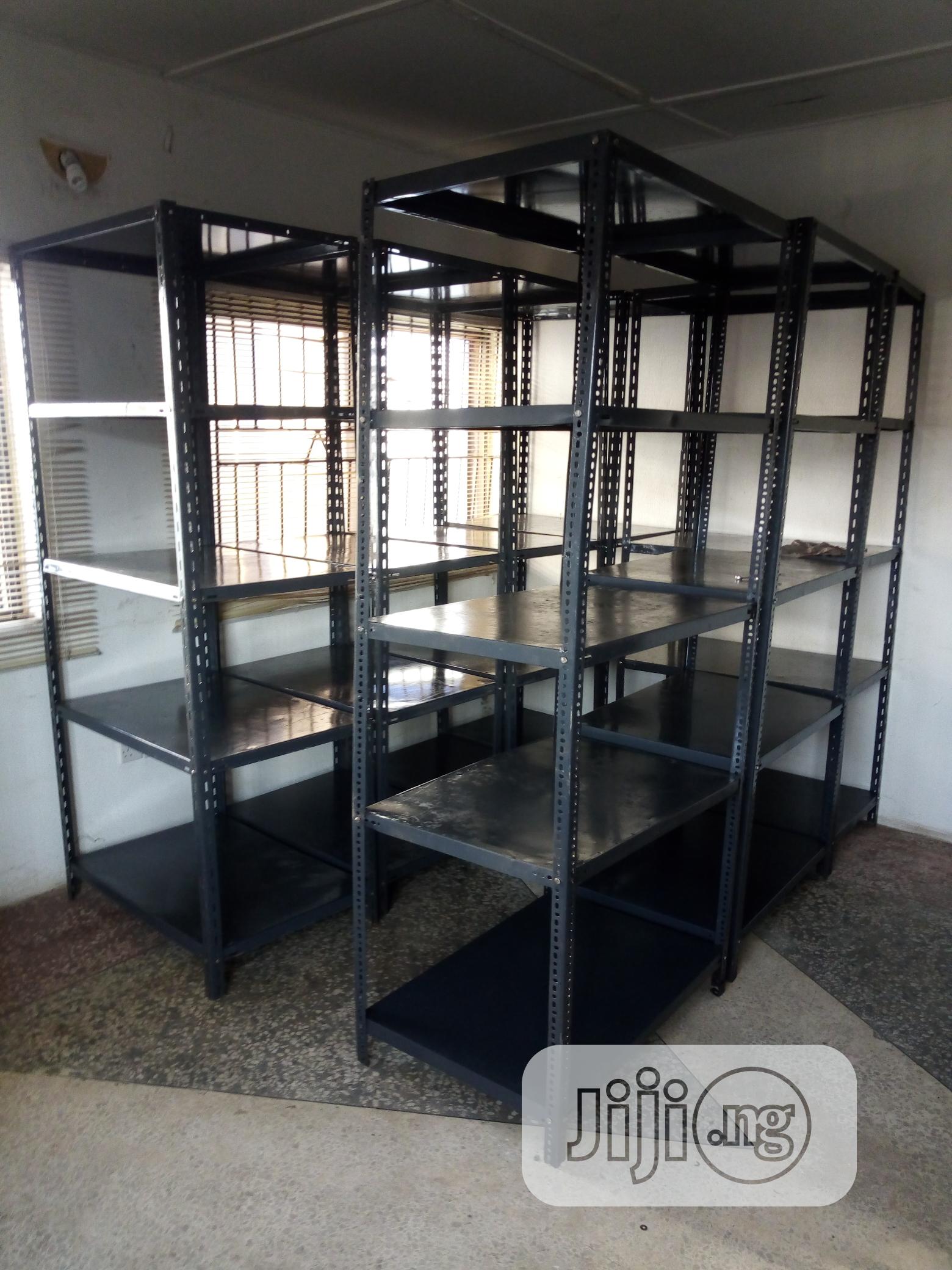 Metal Multiuse Shelves