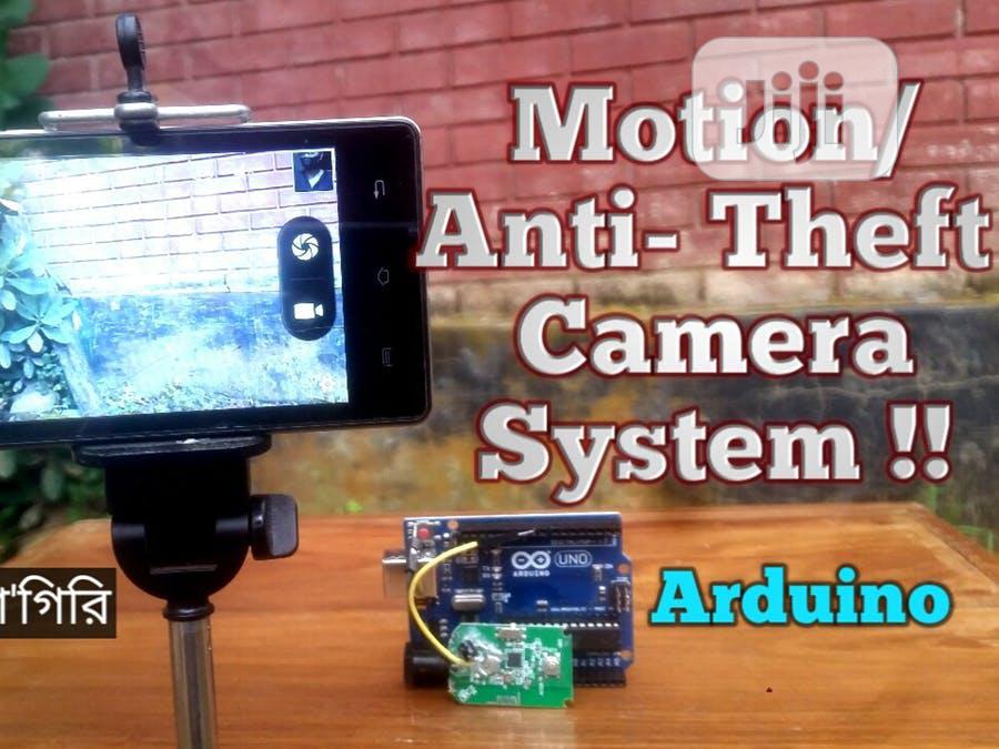 EAS Anti Theft System