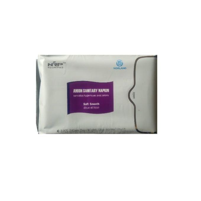 Norland Sanitary Pad (Napkin) Promotes Fertility