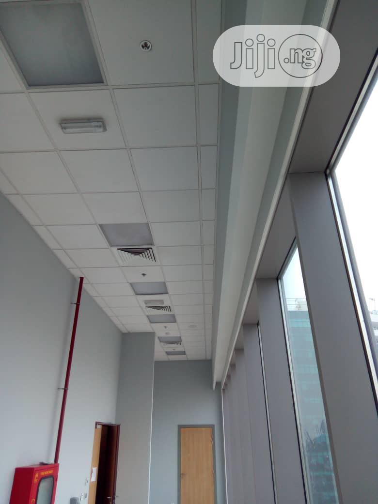 Professional Suspended Ceiling Installation Services in Lagos
