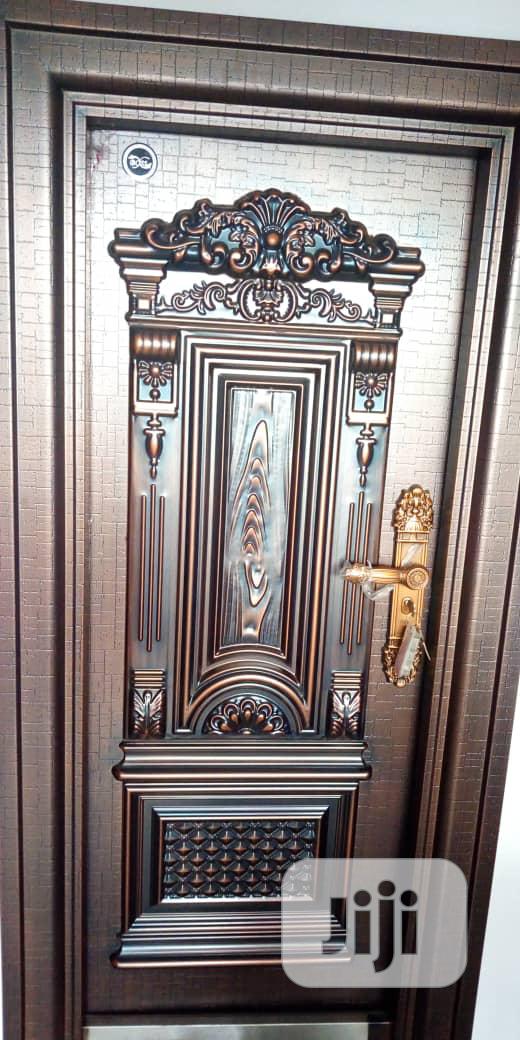 Castle Royal Door
