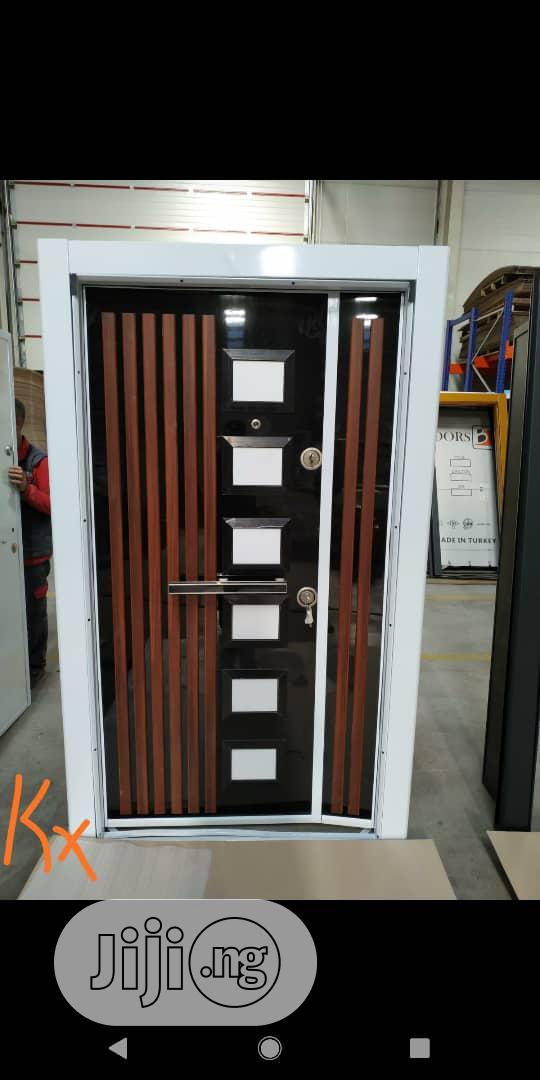 Turkey Executive Luxury Door