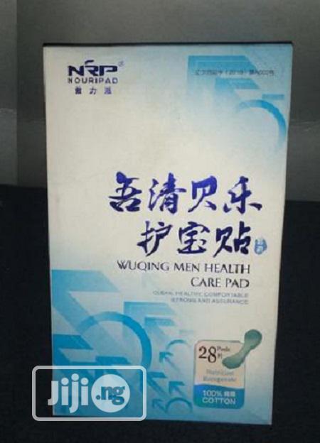 Norland Men Health Pad Improve Erectile Function