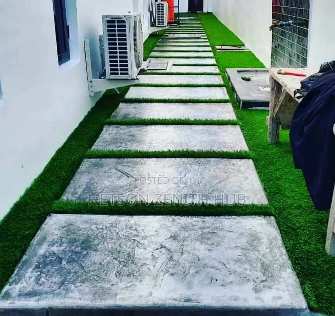 Original Artificial Grass For Home/Garden/Outdoor/Indoor Use.