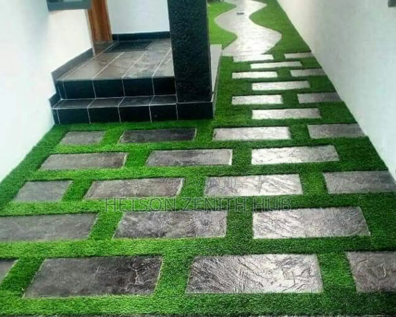 Original & High Quality Artificial Grass For Garden/Home/Indoor/Outdoor.