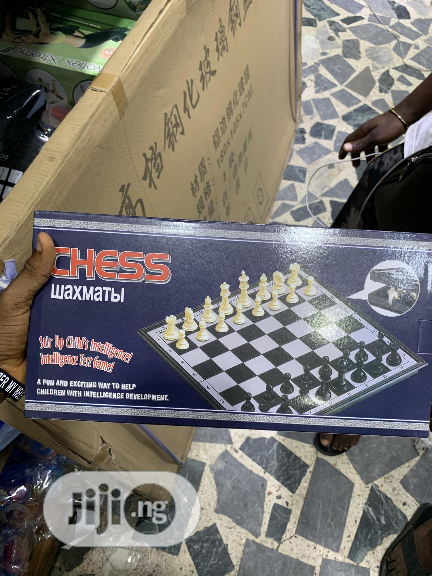 Original Chess Game