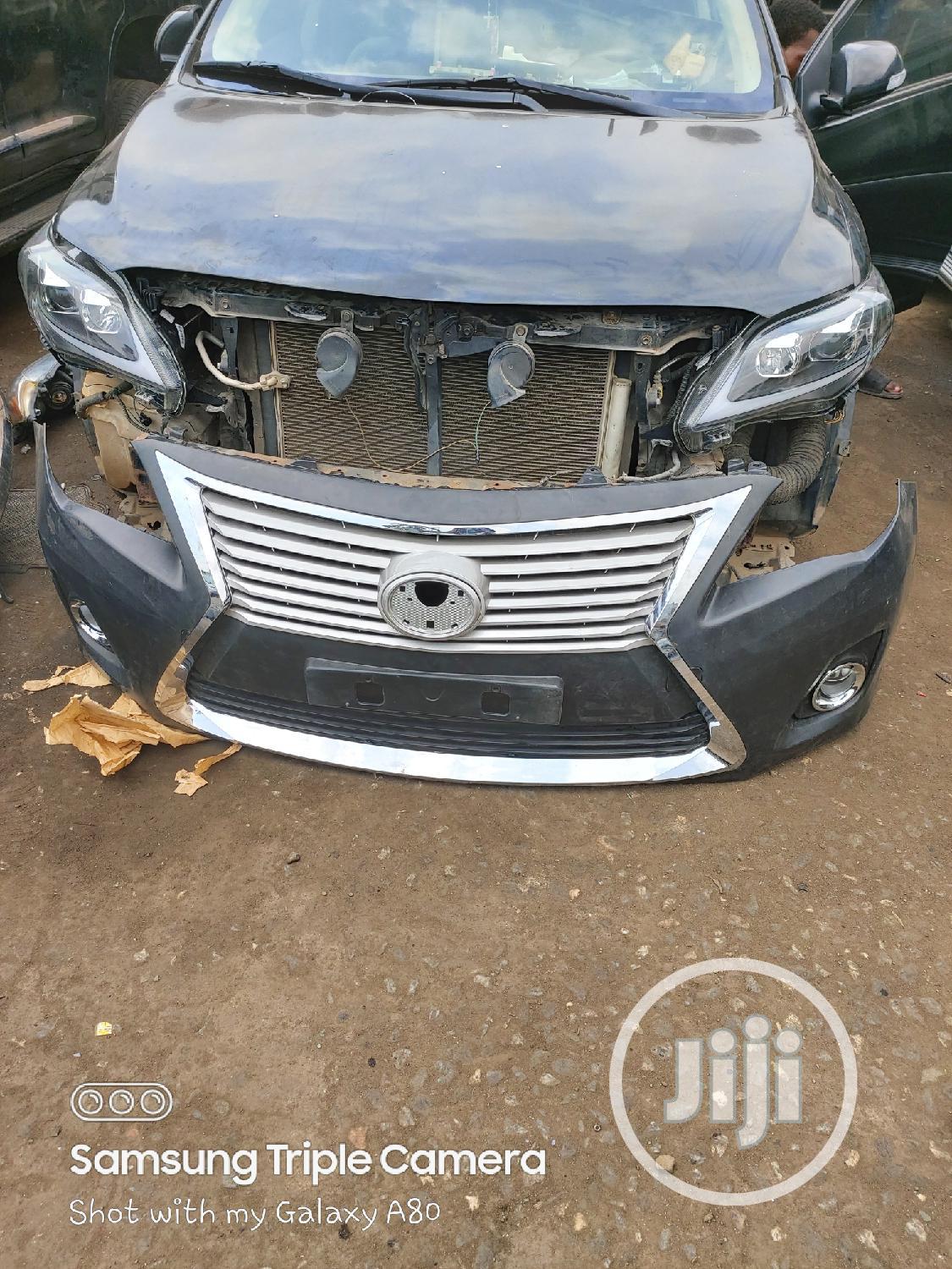 Corolla 2008 Upgraded to Lexus Face