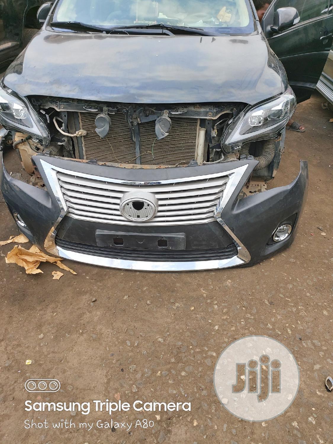 Corolla 2008 Upgraded to Lexus Face