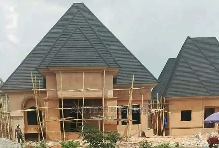 Standard Gerald Stonecoated Roofing Sheets In Nigeria