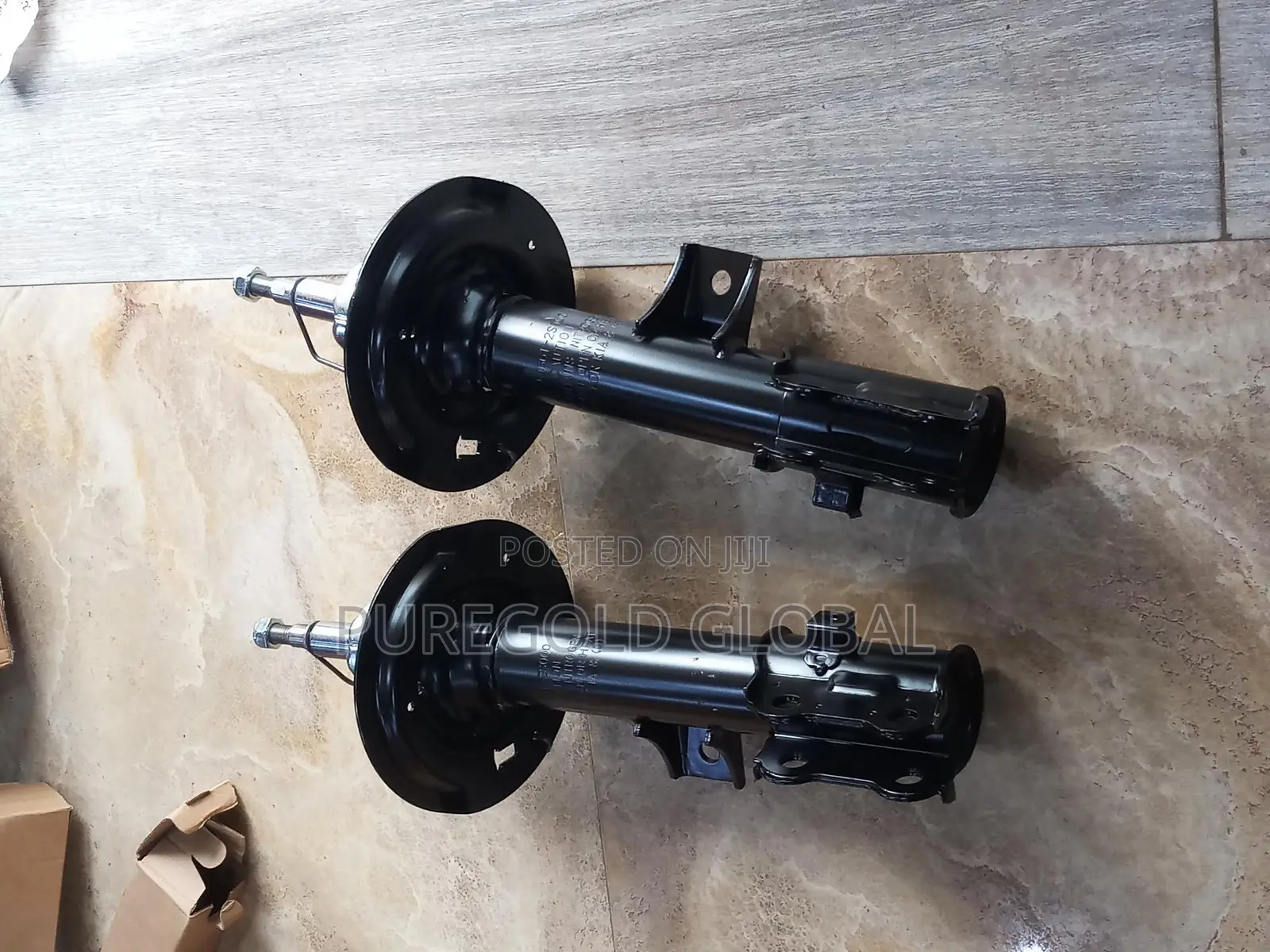 Genuine Vehicle Spare Parts And Accessories