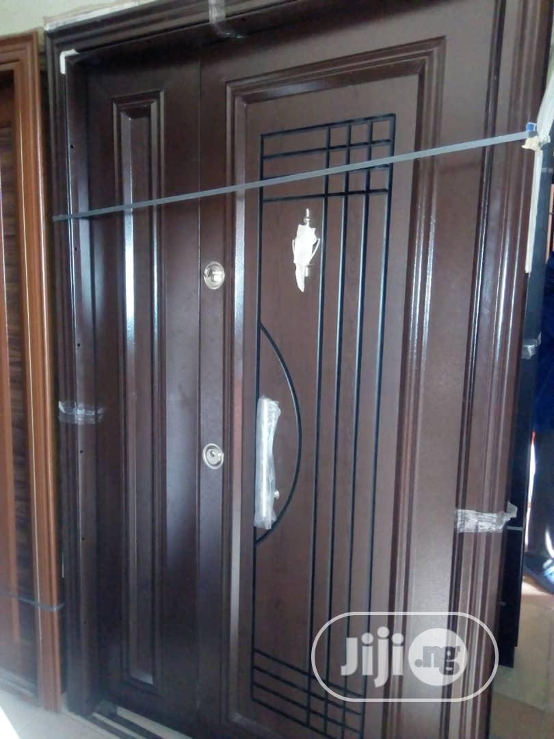 Turkey Classic Door
