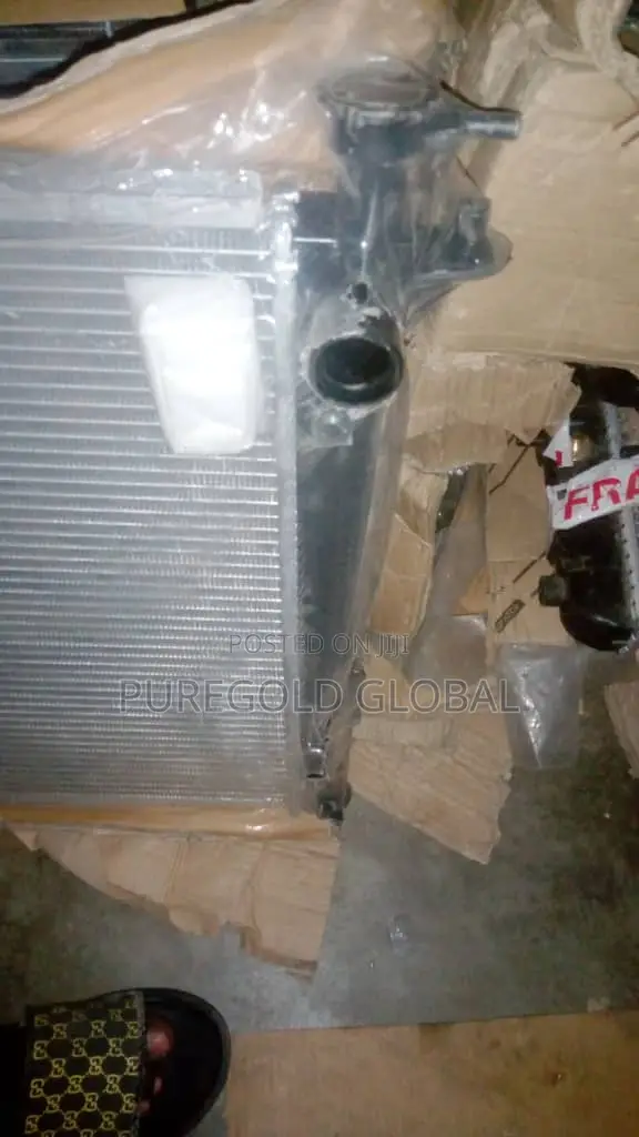 Genuine Vehicle Spare Parts And Accessories