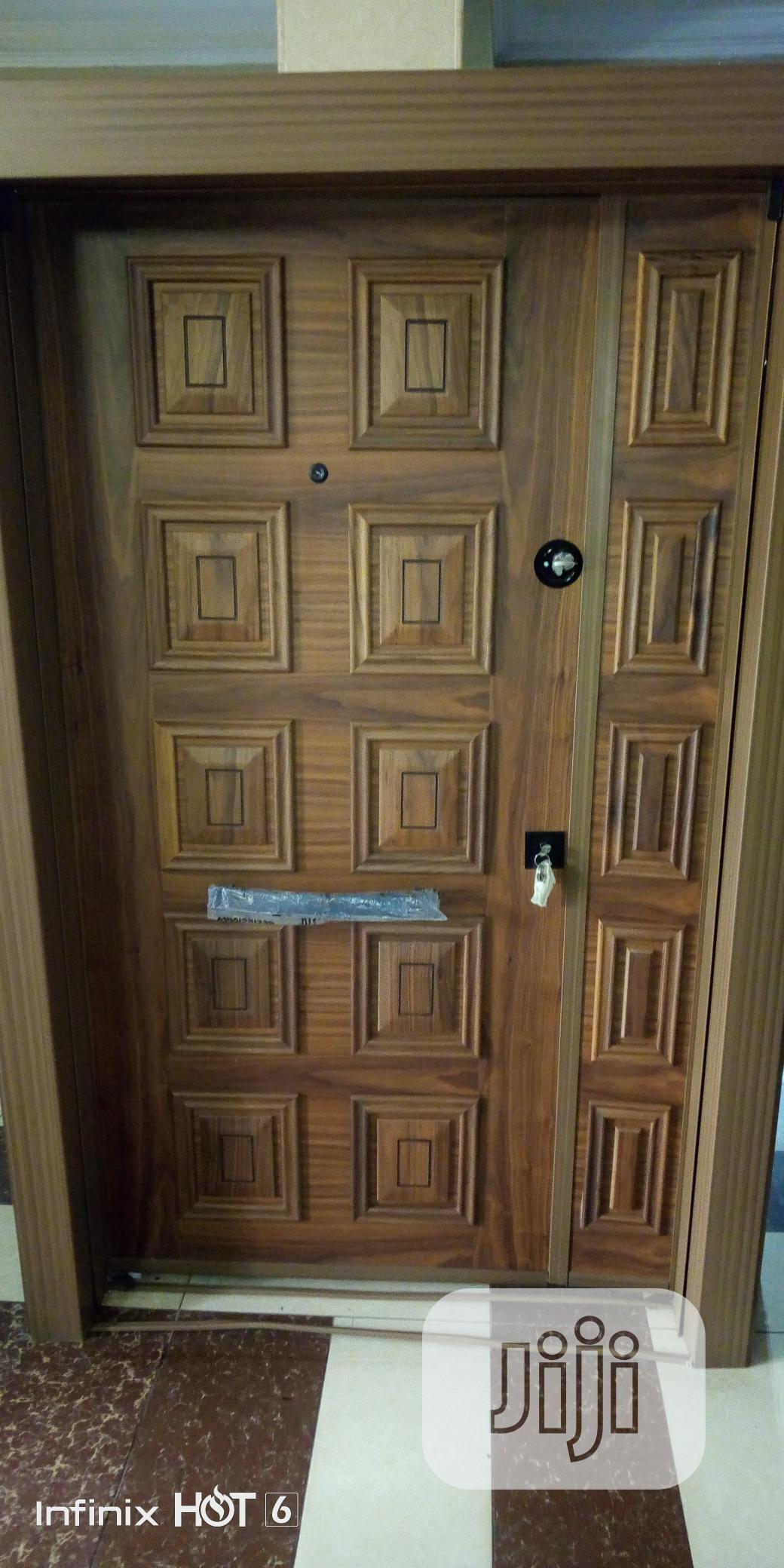 Turkey New Model Luxurious Door