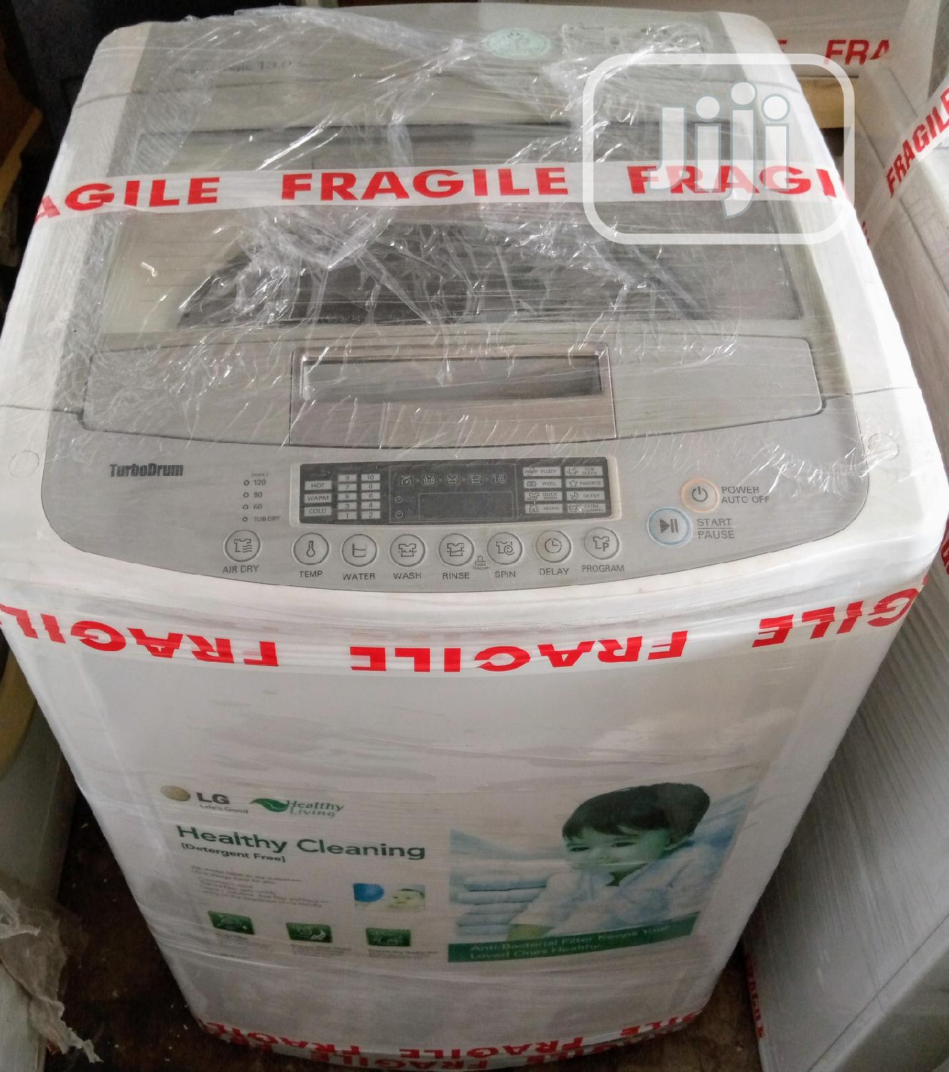 LG 12kg Automatic Washing Machine