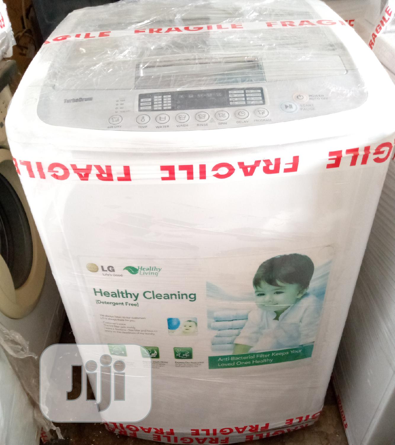 LG 12kg Automatic Washing Machine