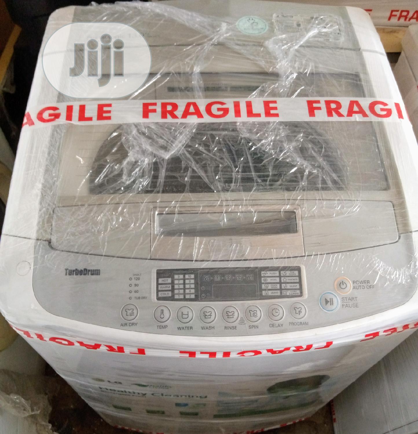 LG 12kg Automatic Washing Machine