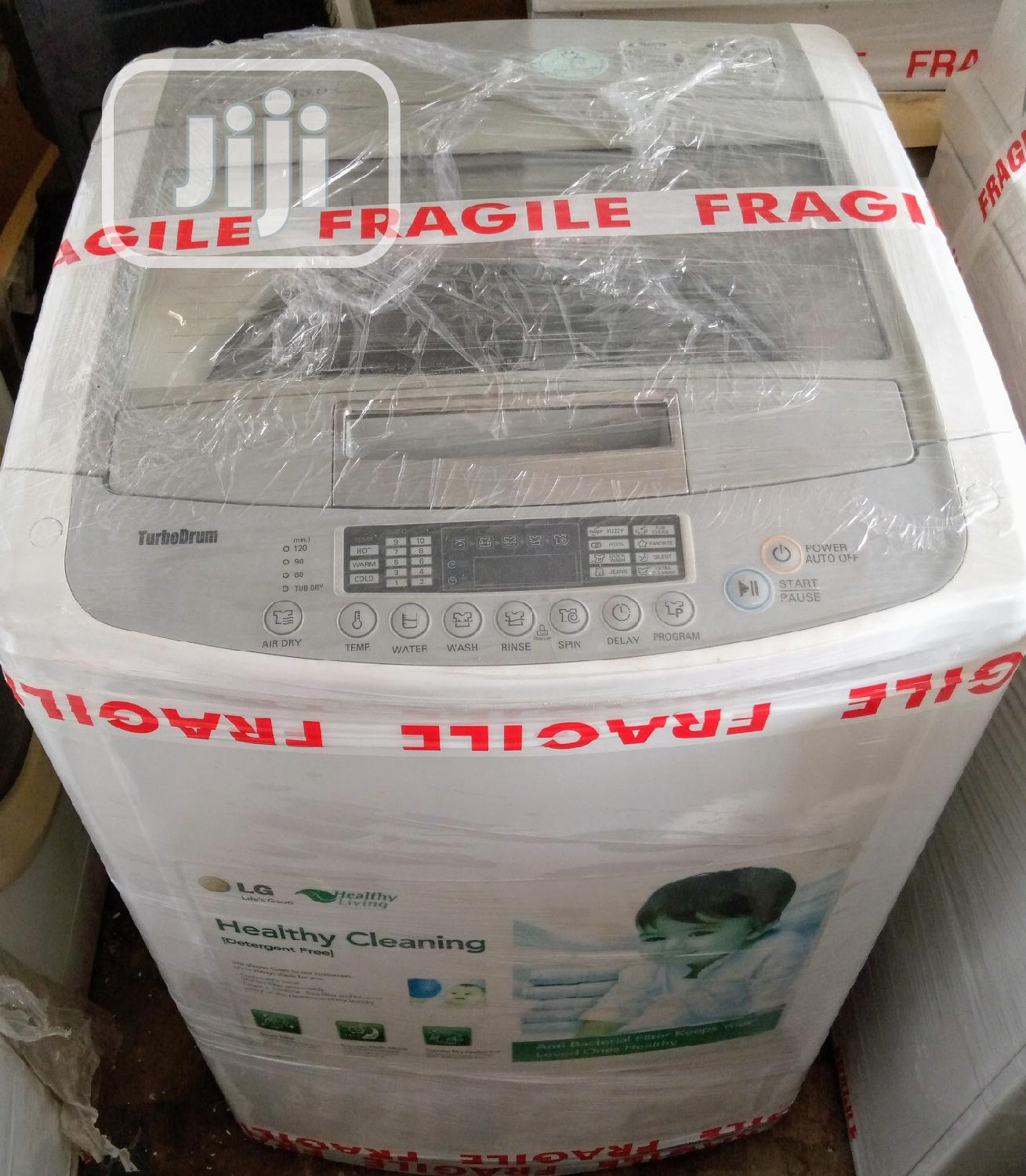 LG 12kg Automatic Washing Machine