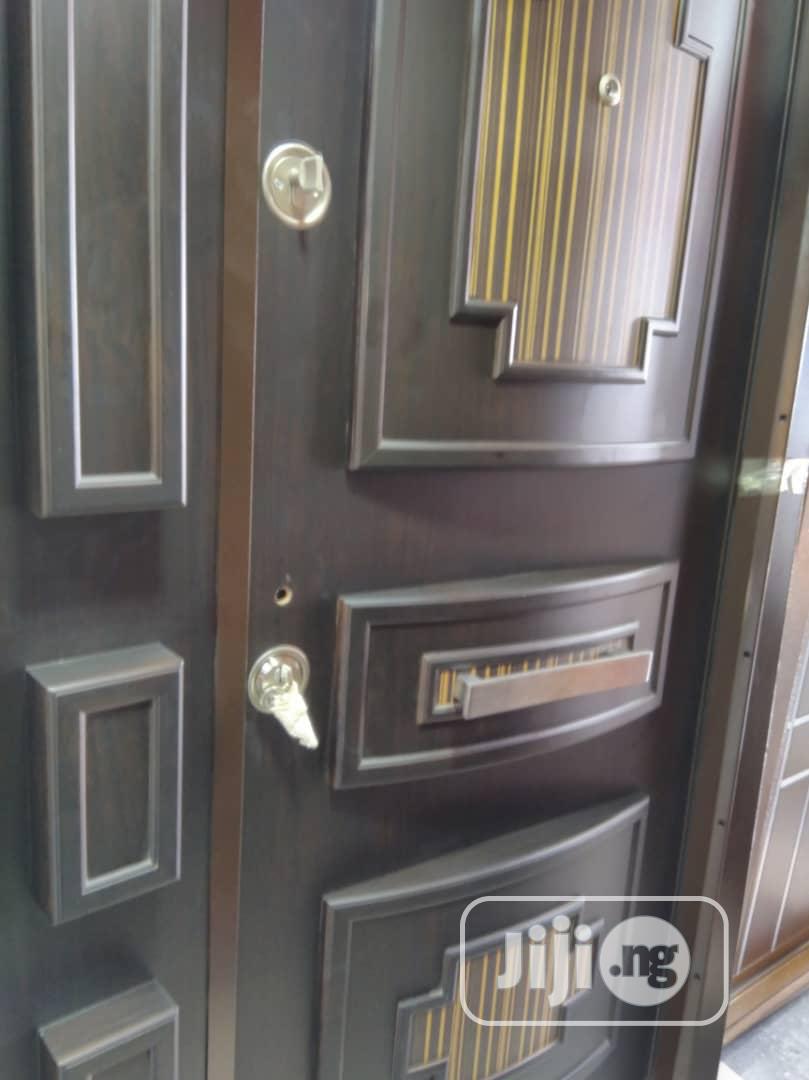Turkey Almond Door