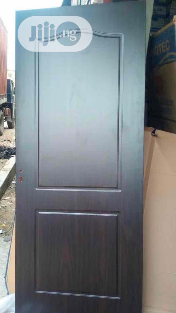 China Lavida Wooden Door