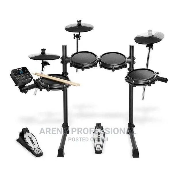 Alesis Turbo Mesh Kit Electric Drum Set