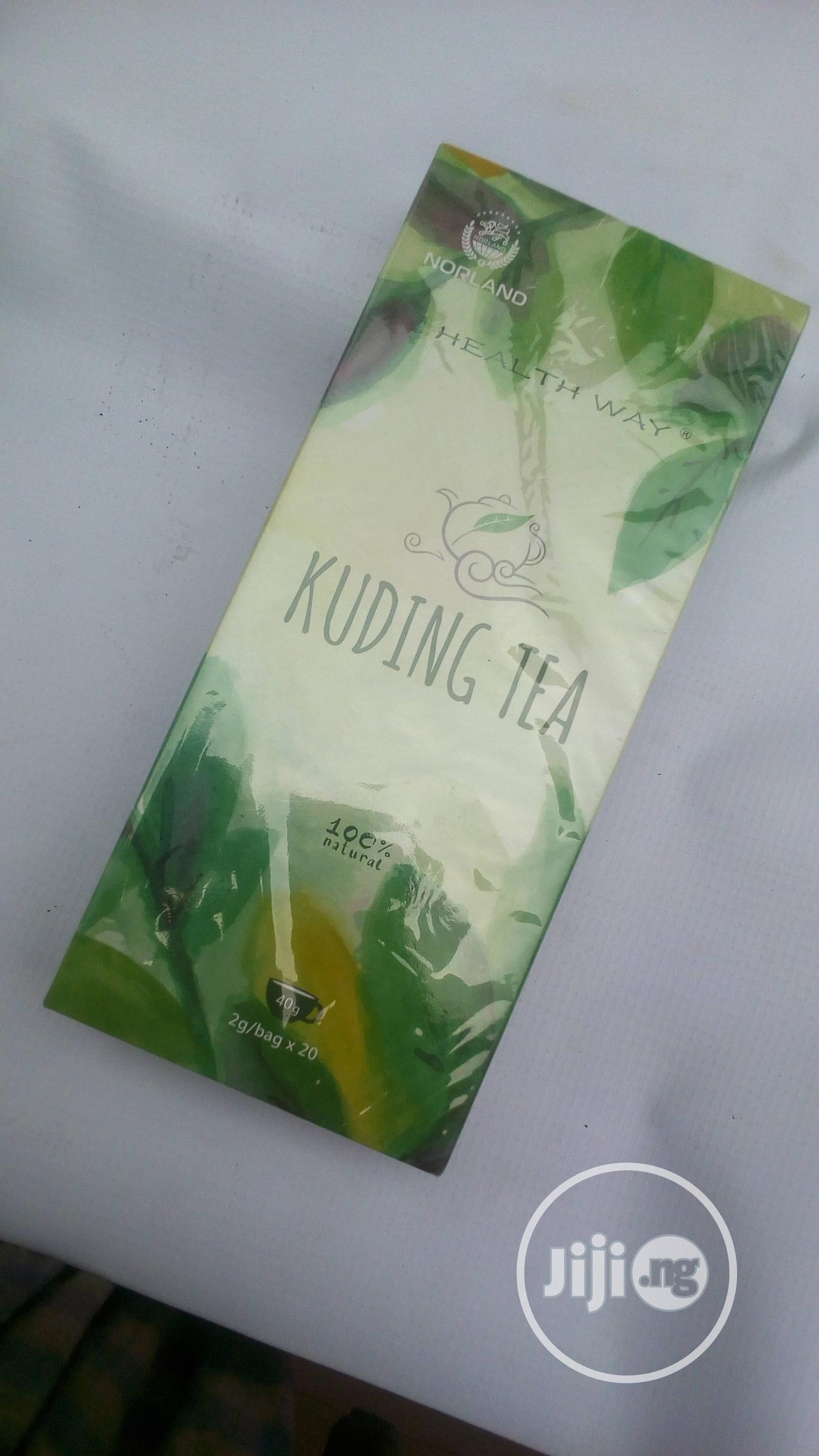 Norland Kuding Tea Weight Lose