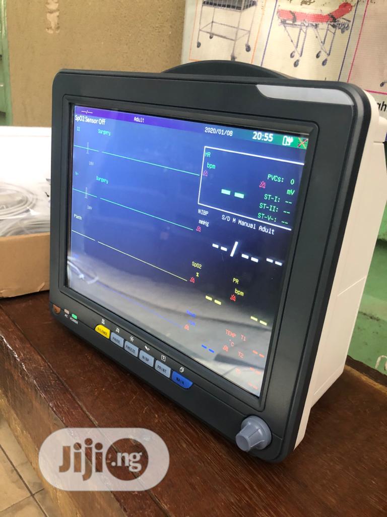 Patience Monitoring Machine
