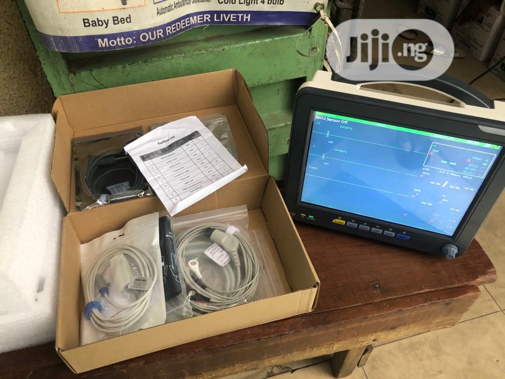 Patience Monitoring Machine