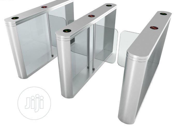 Waist Turnstiles