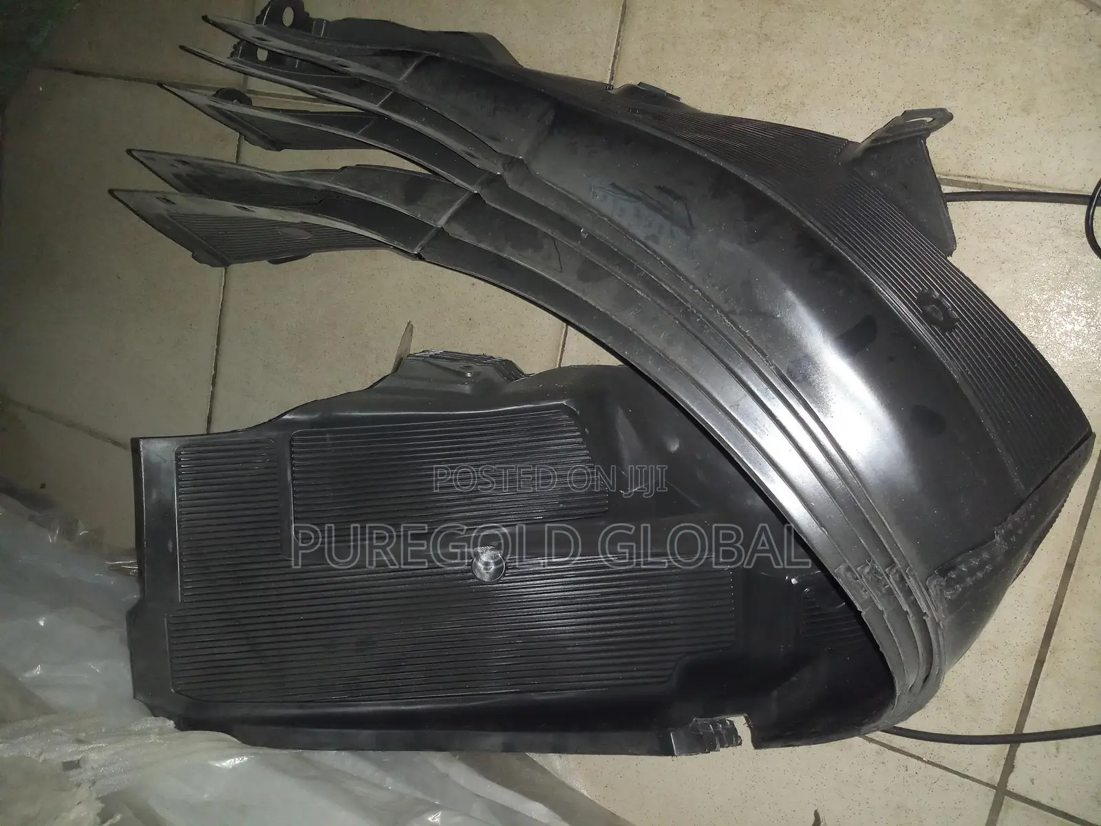 Vehicle Spare Parts