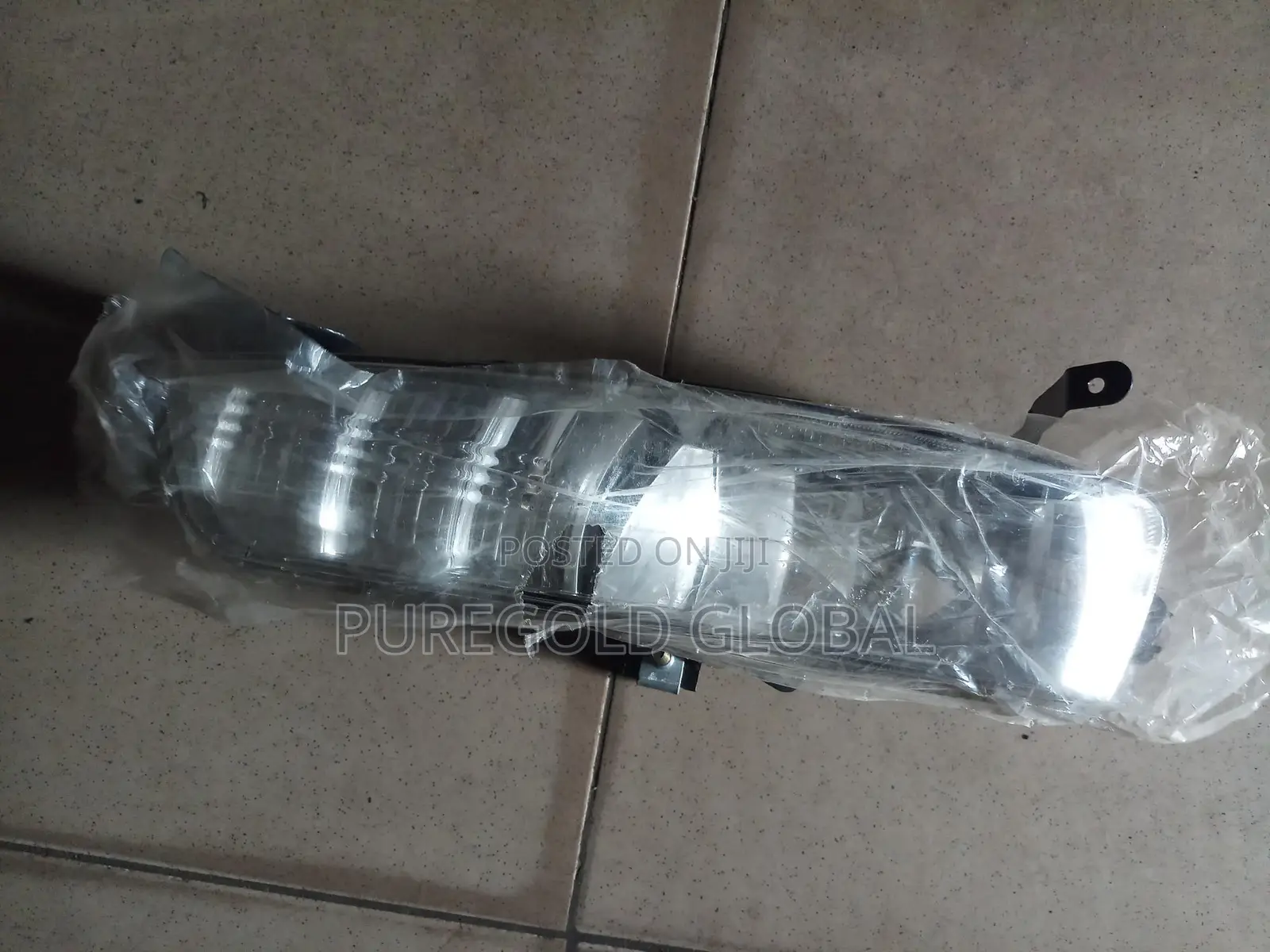 Vehicle Spare Parts