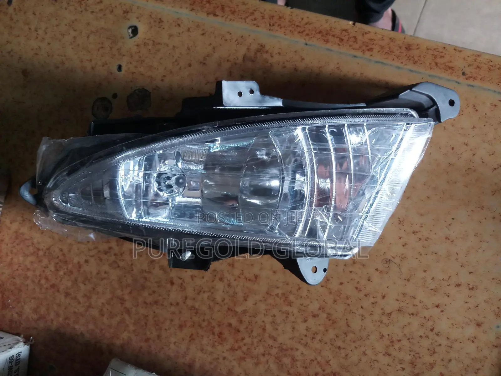 Vehicle Spare Parts