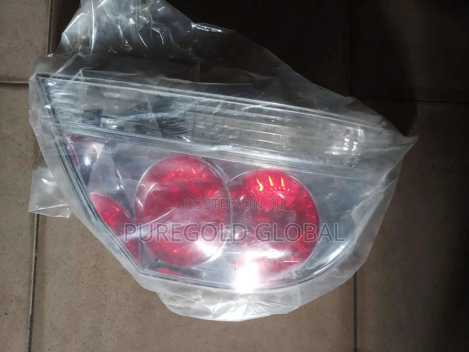 Vehicle Spare Parts