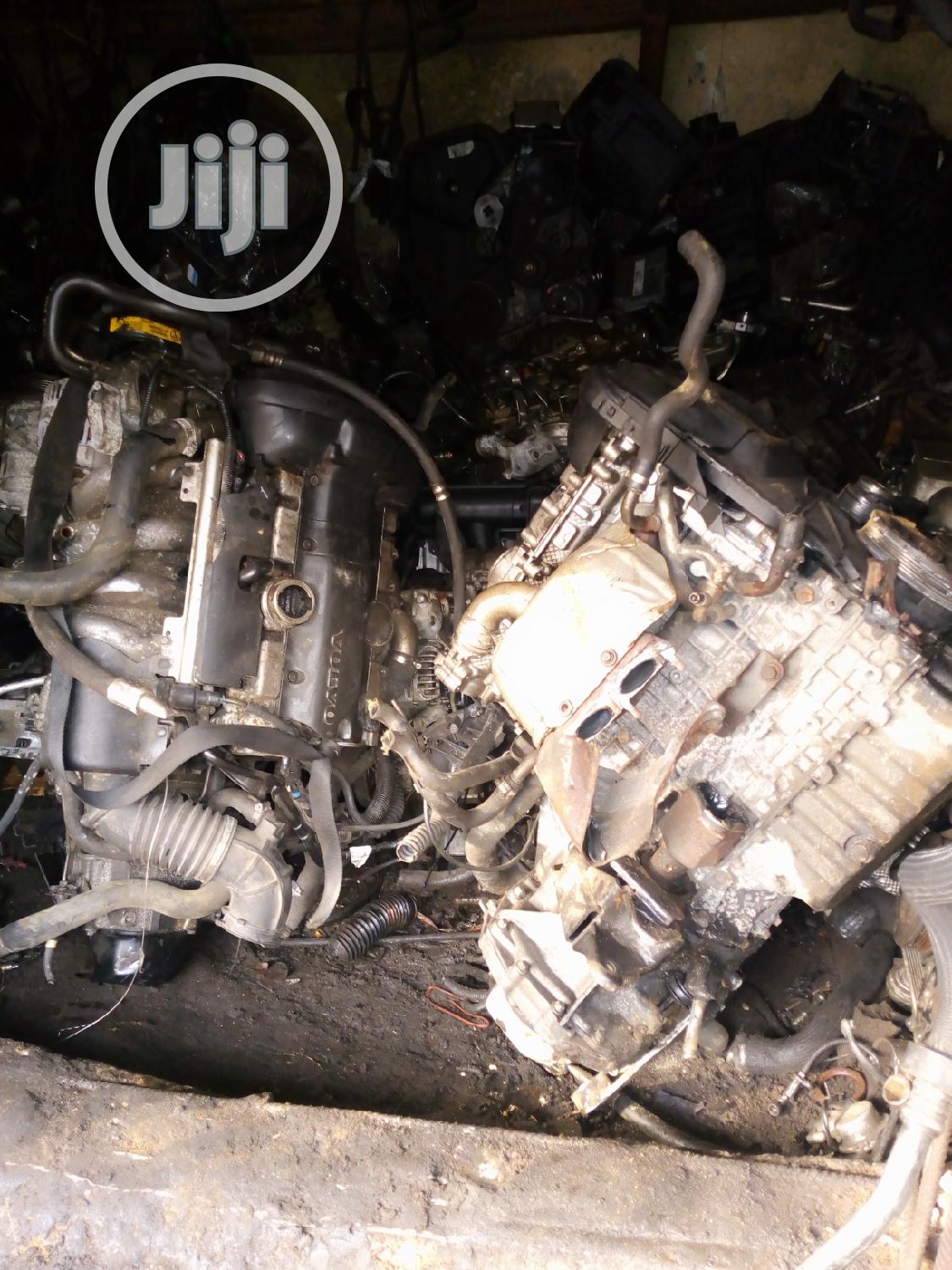 Home of Volvo Engines and Accessories
