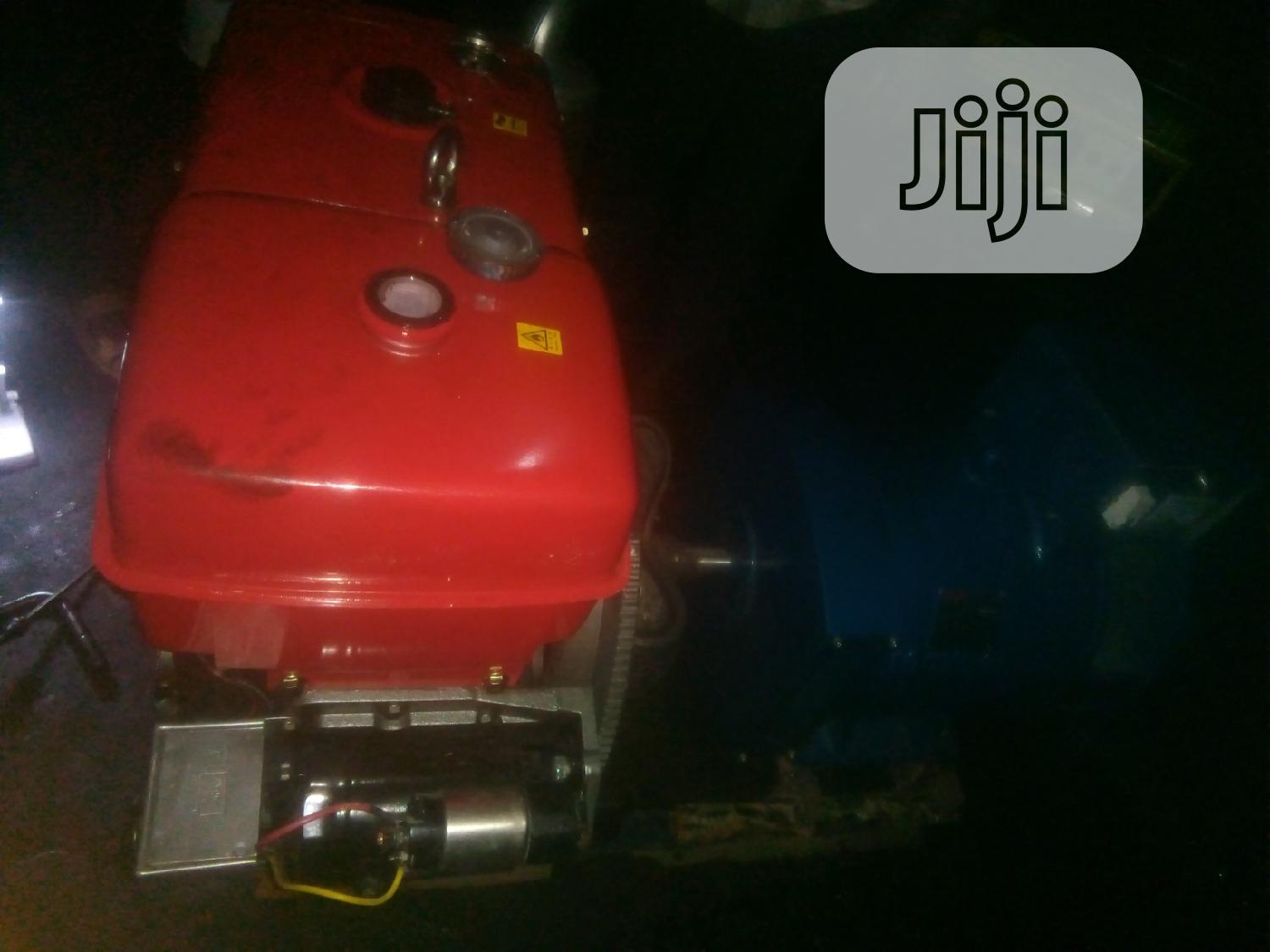 Brand New 15kva 18kva Sifang Basic Diesel Generator for Sale