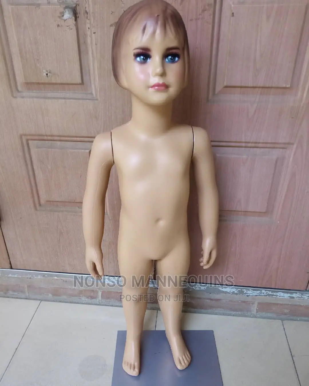 Kids Mannequins Display