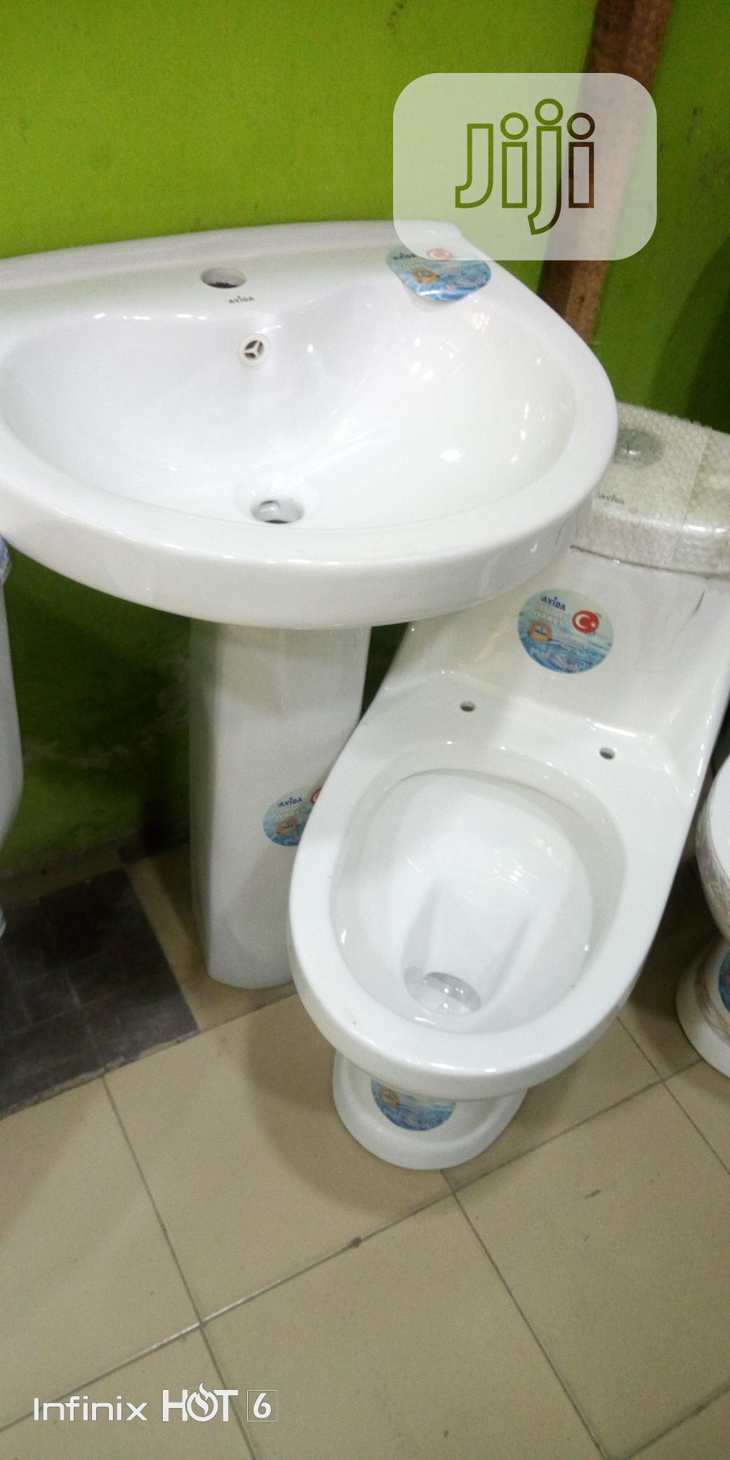 China Lavida Sanitary Ware