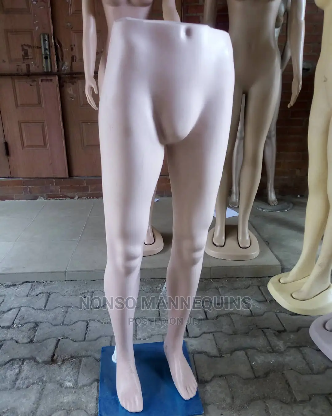 Plastic Male And Female Waist