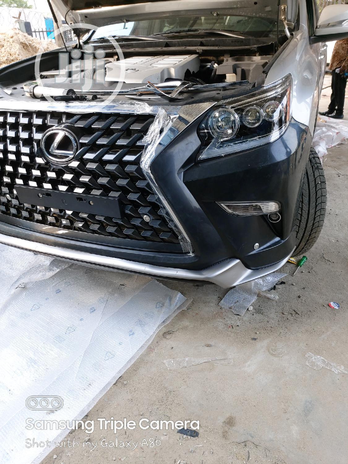 Lexus Gx460 2010 Upgrade To 2020