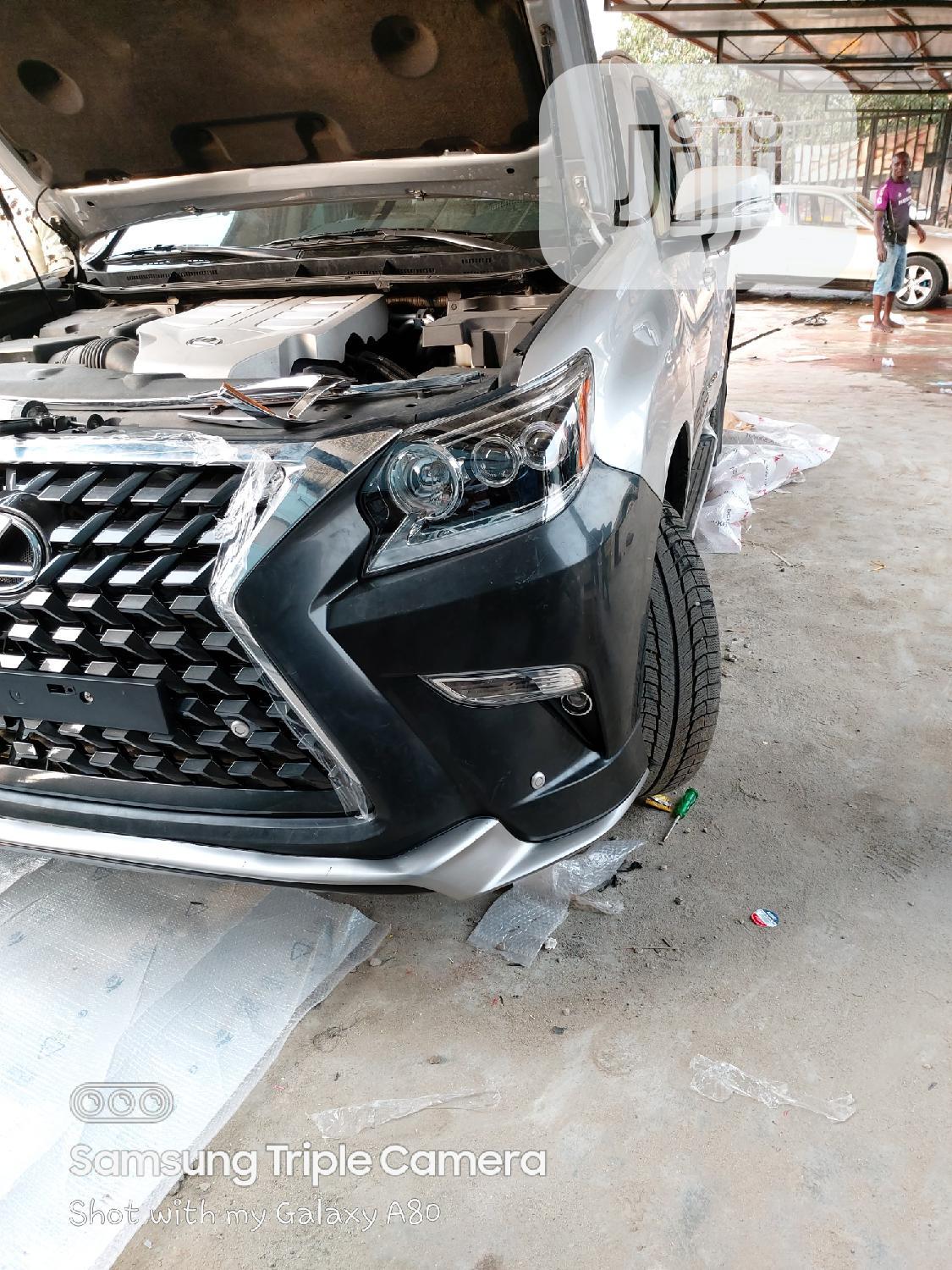 Lexus Gx460 2010 Upgrade To 2020