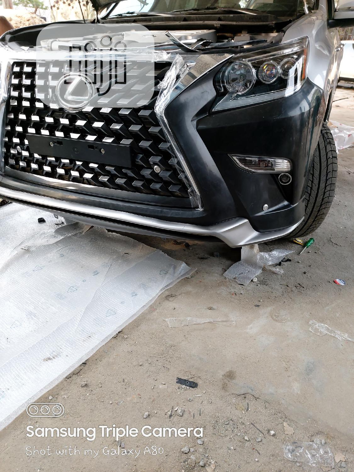 Lexus Gx460 2010 Upgrade To 2020