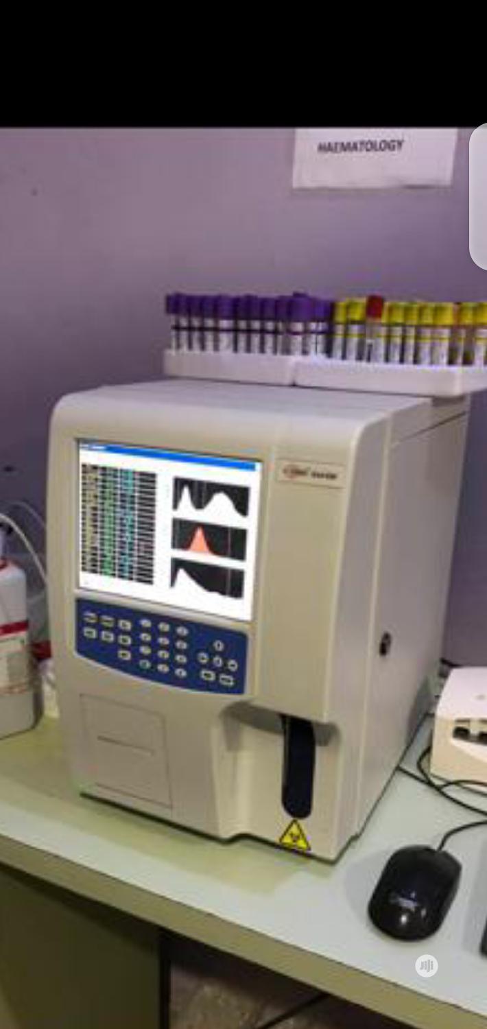 Hematology Analyzer