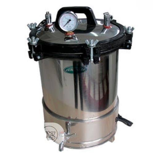 Electric Autoclave Steam Sterilizers -18 Liters