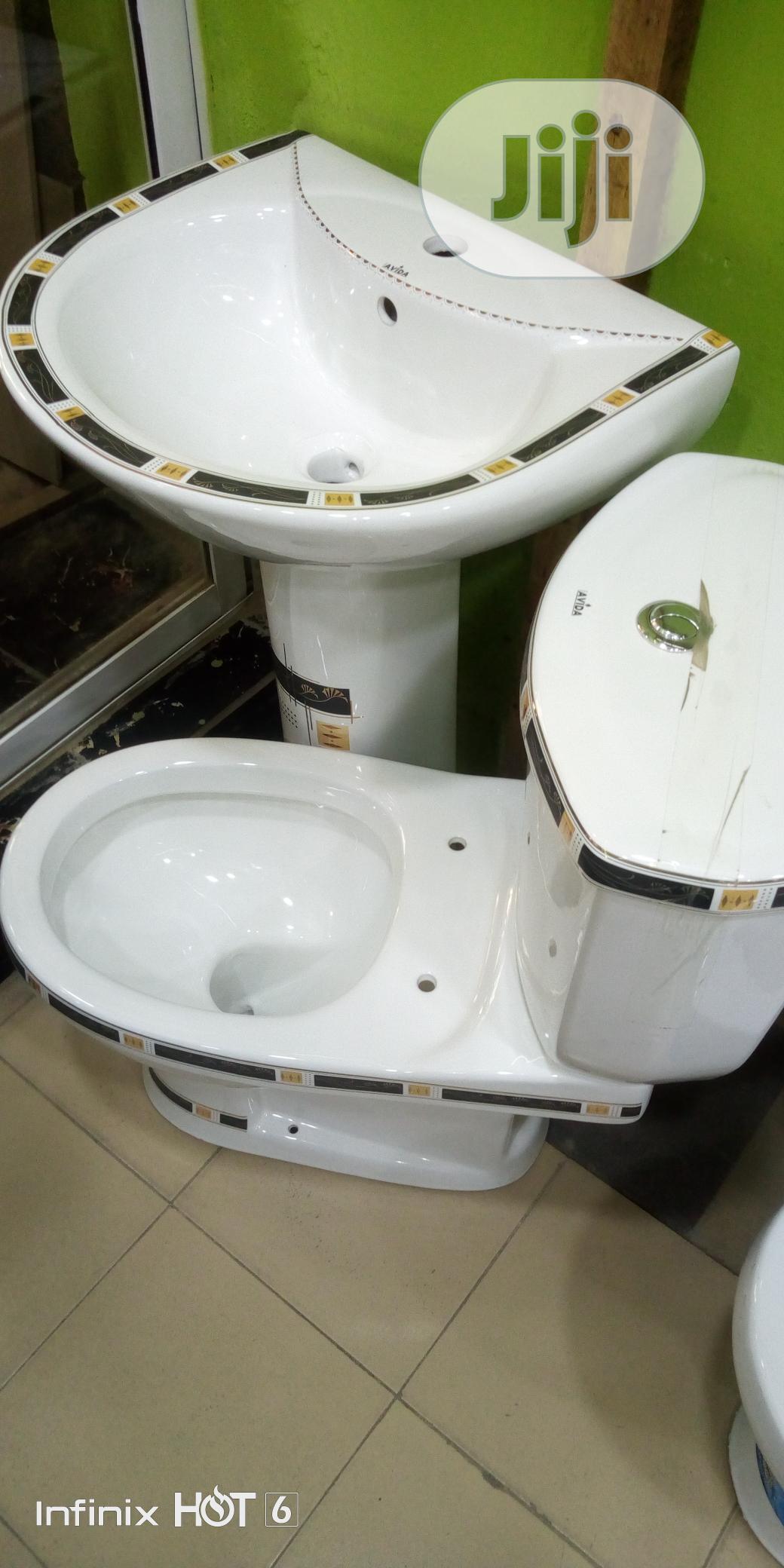 Lavida Sanitary Ware Royal Design