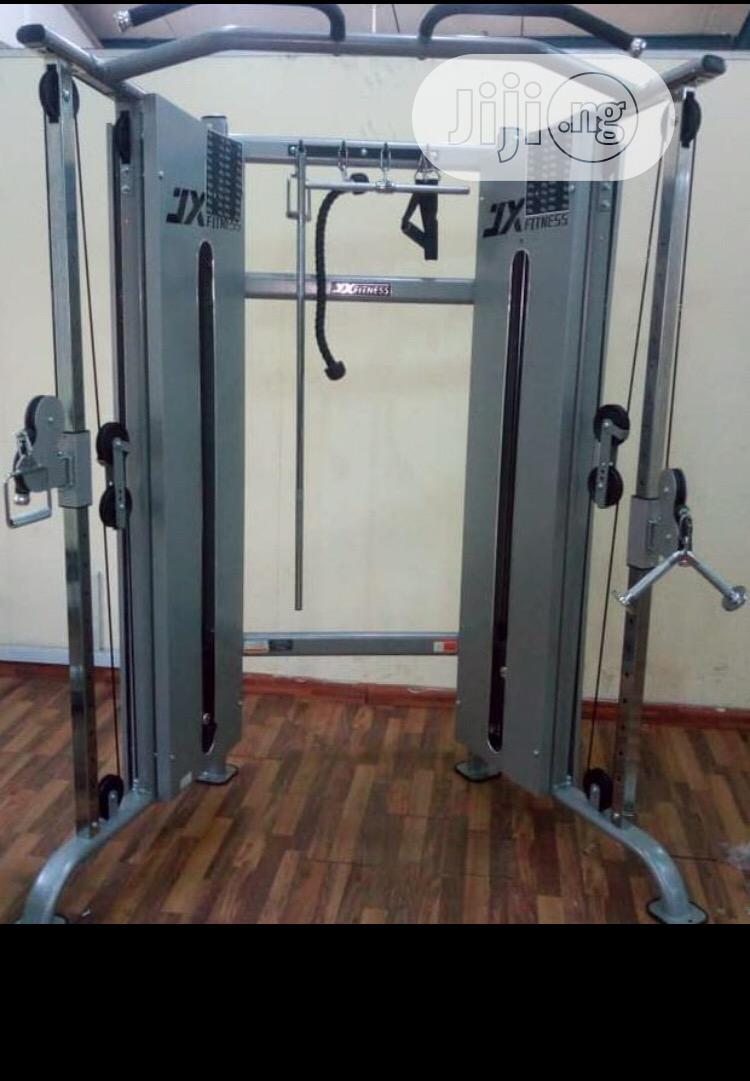 Imported Crossover Functional Trainer. Nationwide Delivery