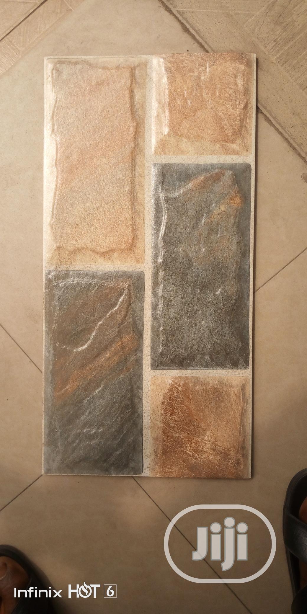 Spanish 25/50 Paler Beige Wall Tiles